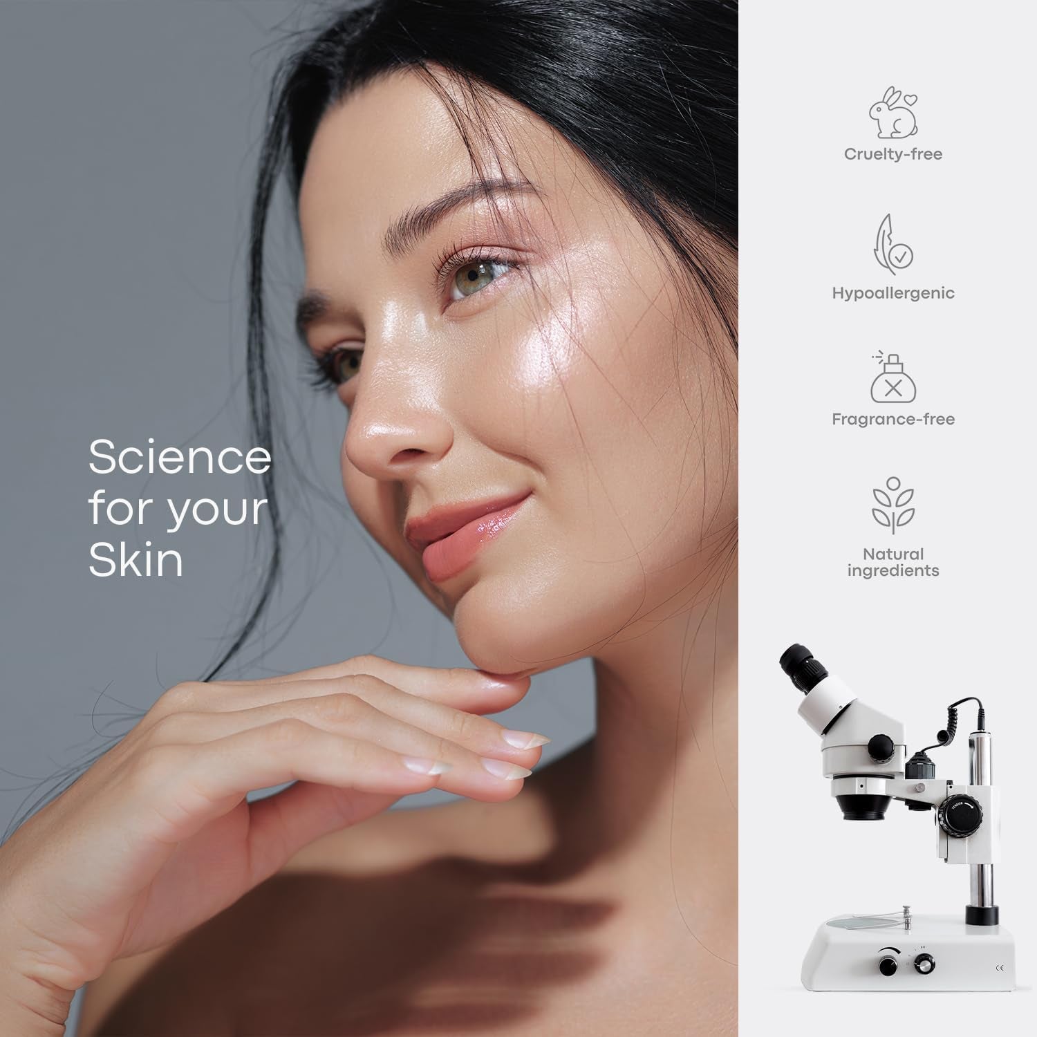 BIOSENS Renewal Serum 30ml | Retinol + Niacinamide for Smooth, Even, Youthful Skin