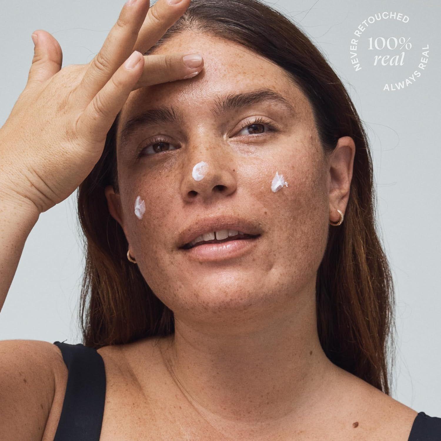 TULA SKINCARE 24-7 Moisture Hydrating Day & Night Cream (Regular) - 43g | Lightweight, Nourishing Moisturizer