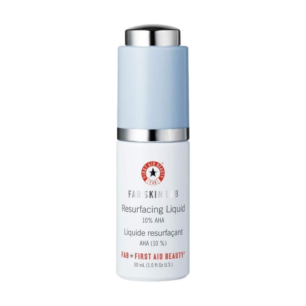 First Aid Beauty Skin Lab Resurfacing Liquid: Your At-Home Glow Treatment!