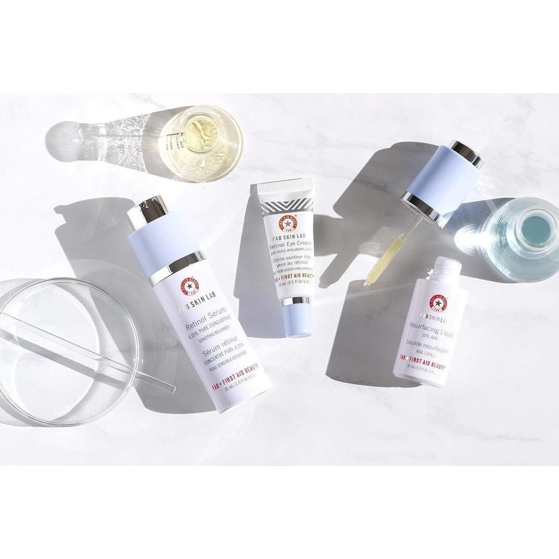First Aid Beauty Skin Lab Resurfacing Liquid: Your At-Home Glow Treatment!