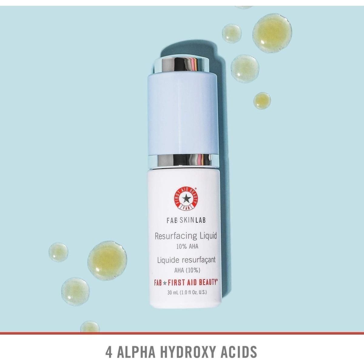 First Aid Beauty Skin Lab Resurfacing Liquid: Your At-Home Glow Treatment!