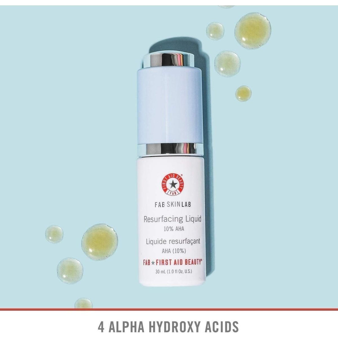 First Aid Beauty Skin Lab Resurfacing Liquid: Your At-Home Glow Treatment!