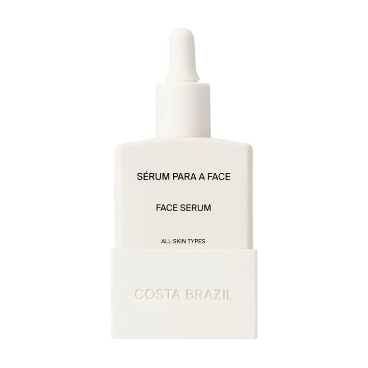 Costa Brazil Face Serum 30ml | Hydrating & Brightening Antioxidant Serum