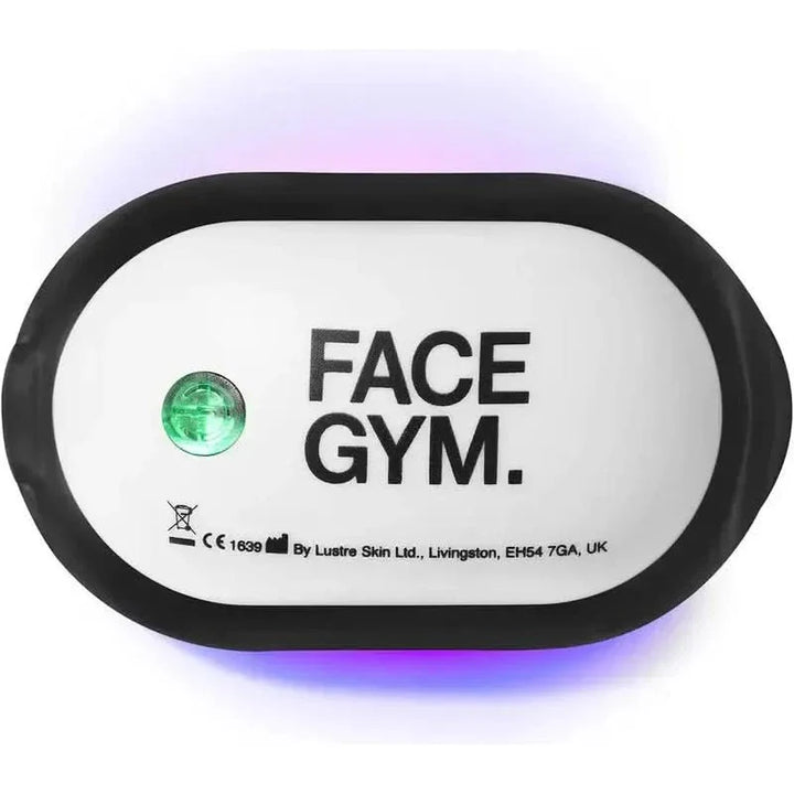 FaceGym Acne Light Shot Device | Clear, Refined Skin with Blue Light Therapy