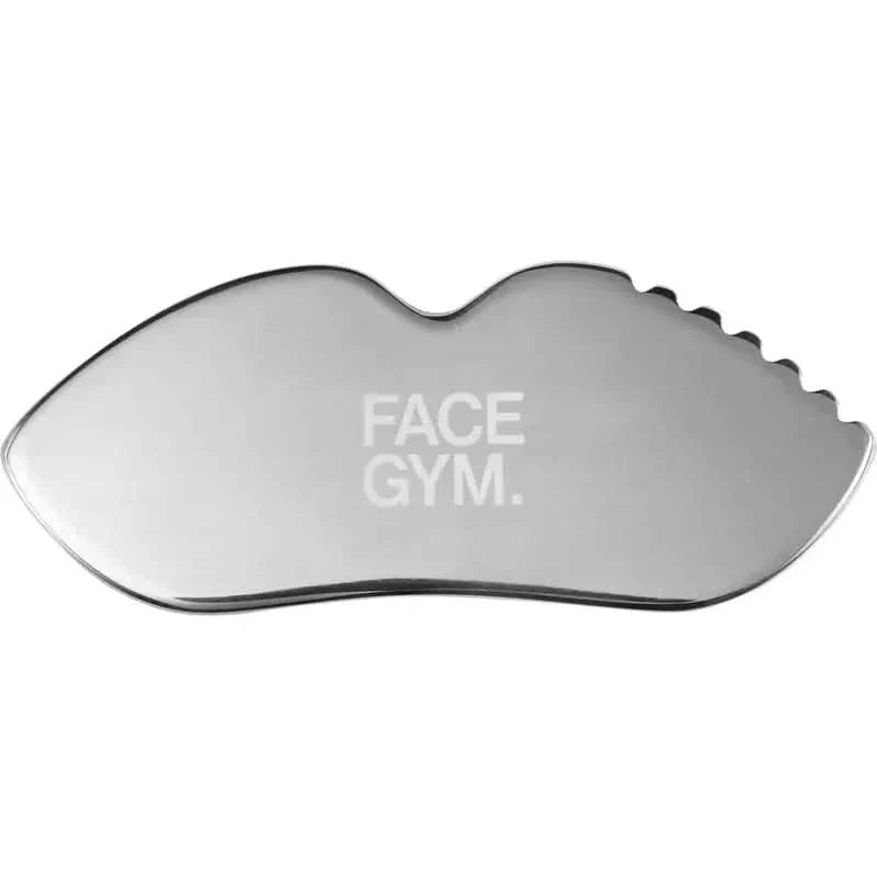 FaceGym Multisculpt Sculpt and Define Your Facial Contours Professional Gua Sha for Lifted, Glowing Skin