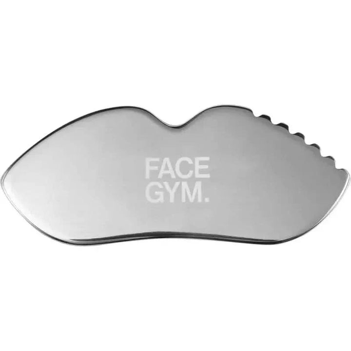 FaceGym Multisculpt Sculpt and Define Your Facial Contours Professional Gua Sha for Lifted, Glowing Skin