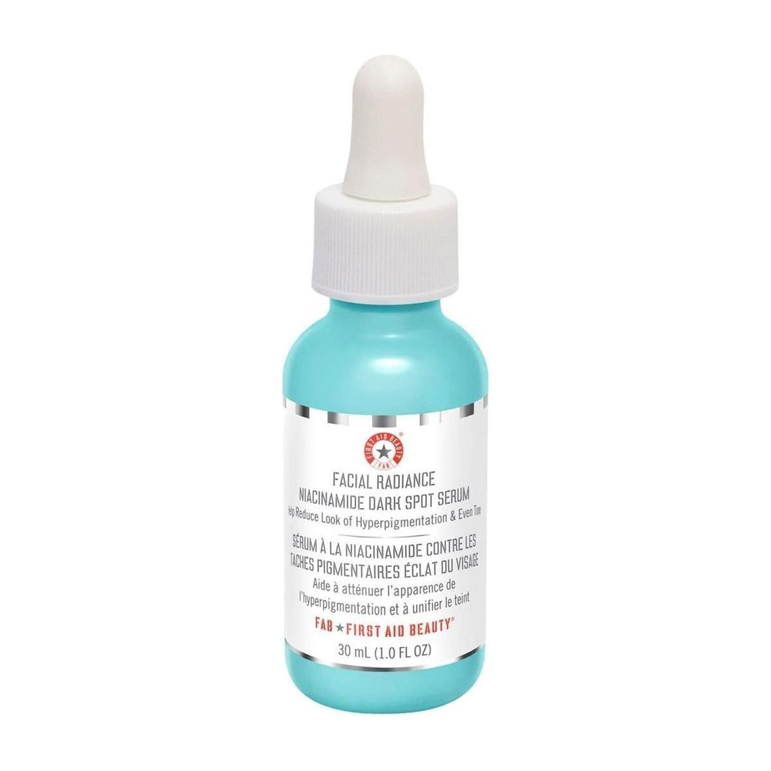 First Aid Beauty Niacinamide Dark Spot Serum: Your Brightening Boost for a Flawless Glow!