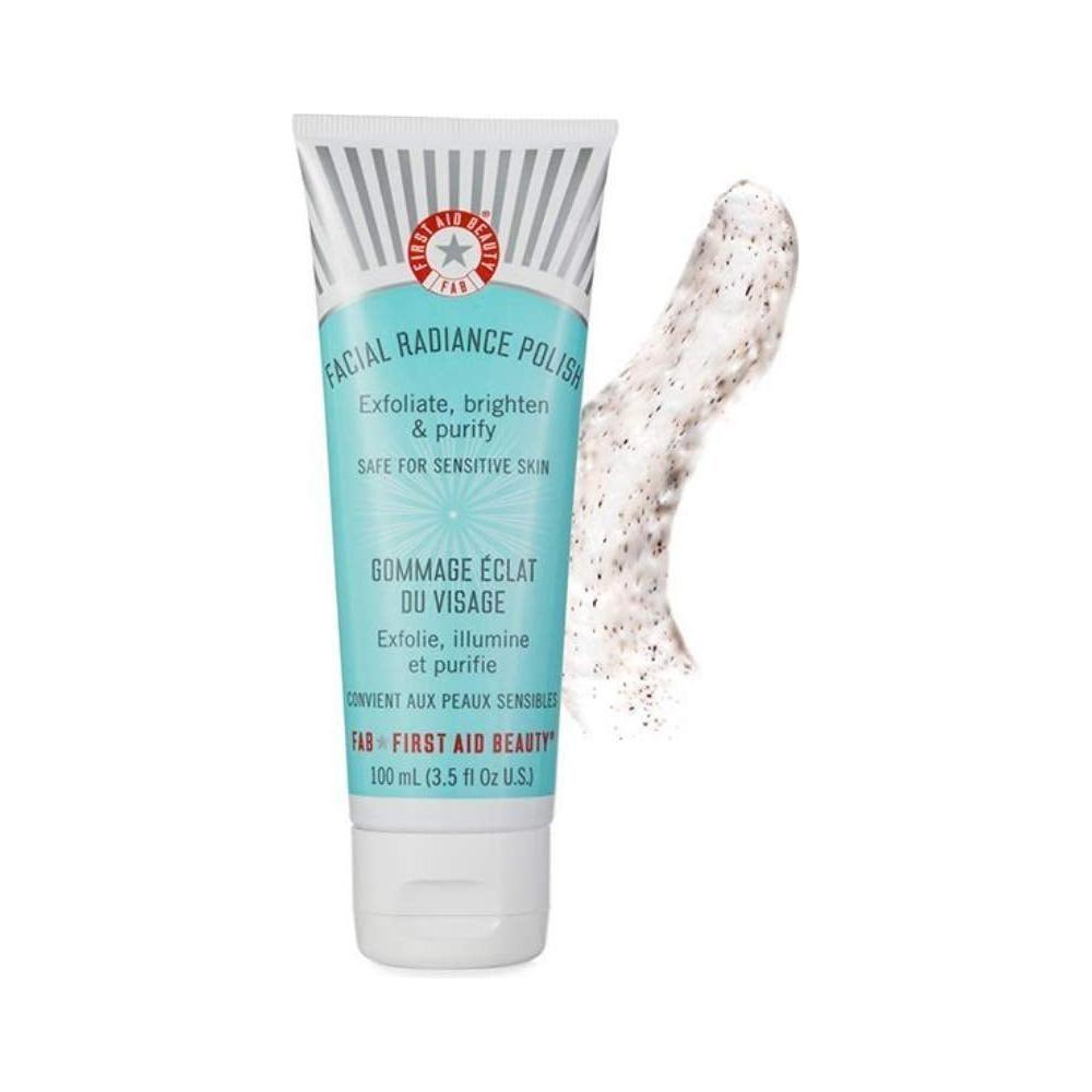 FAB Skin Lab Facial Radiance Polish: Your Daily Glow Getter!