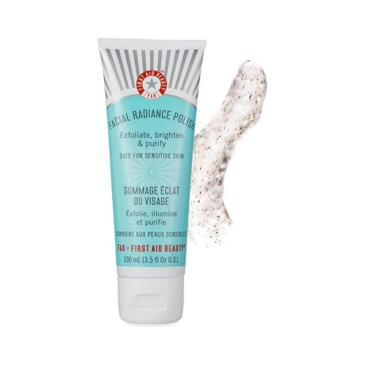FAB Skin Lab Facial Radiance Polish: Your Daily Glow Getter!