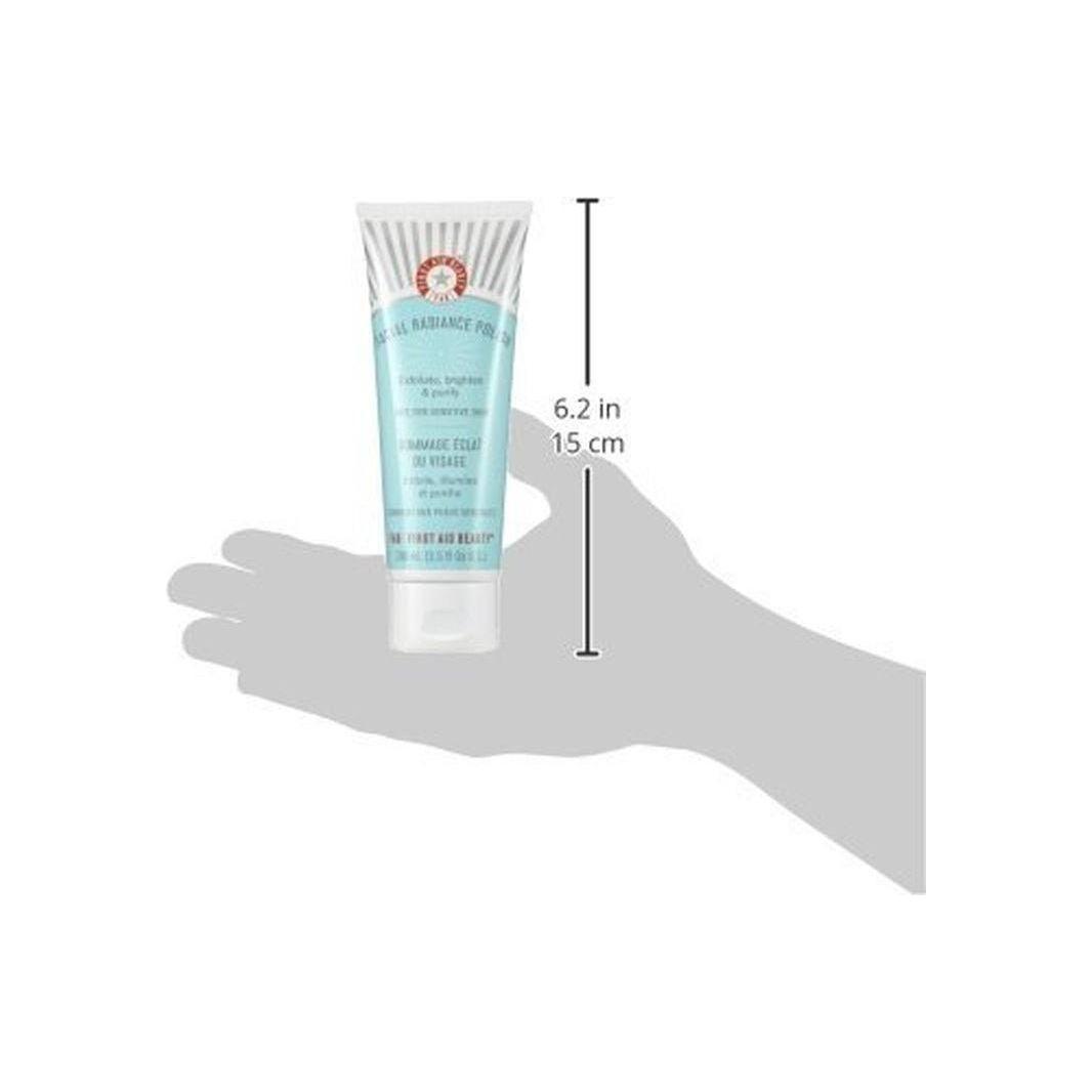 FAB Skin Lab Facial Radiance Polish: Your Daily Glow Getter!