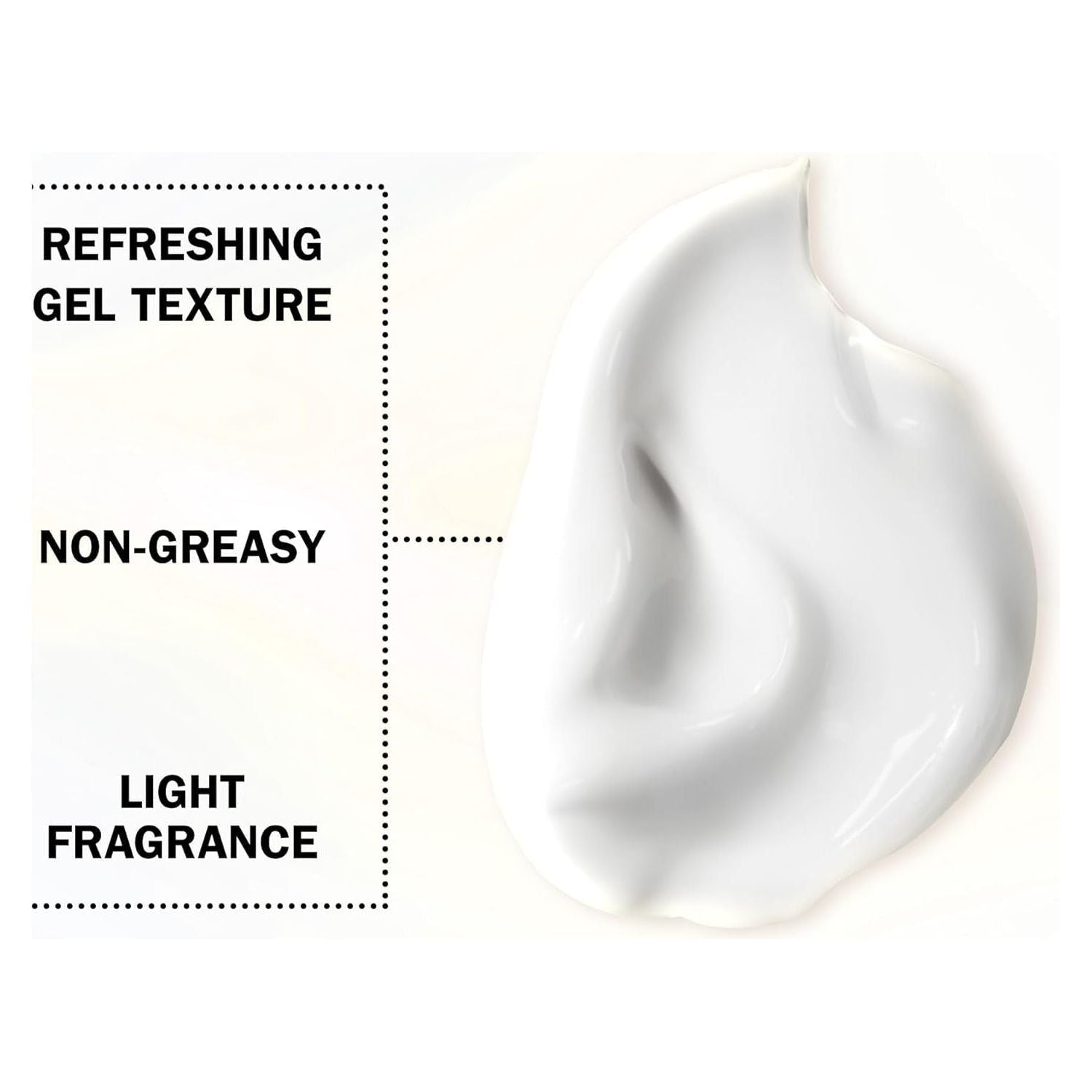 Olay Vitamin C Face Moisturiser Day Gel Cream with AHA 50ml | Brightening & Hydrating Glow