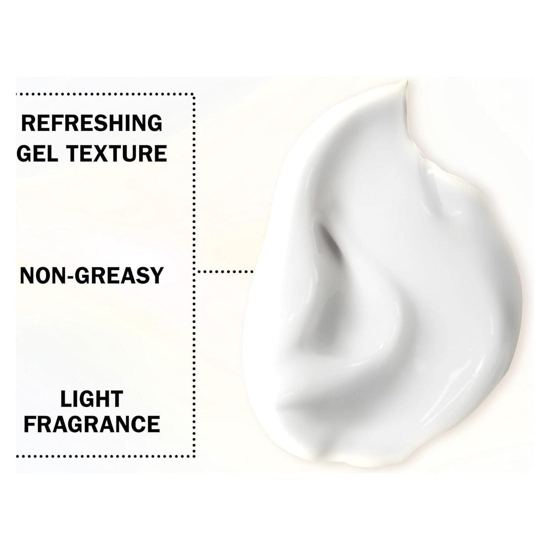 Olay Vitamin C Face Moisturiser Day Gel Cream with AHA 50ml | Brightening & Hydrating Glow