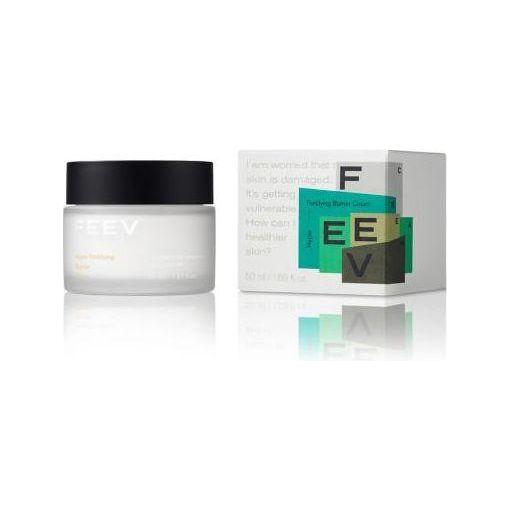 FEEV Hyper-Fortifying Barrier Cream: Your Daily Shield for Calm, Quenched & Resilient Skin!