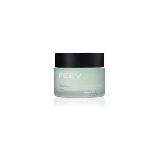 FEEV Hyper-Hydro Cream — The Cooling Hydration Hug for Stressed & Thirsty Skin FEEV