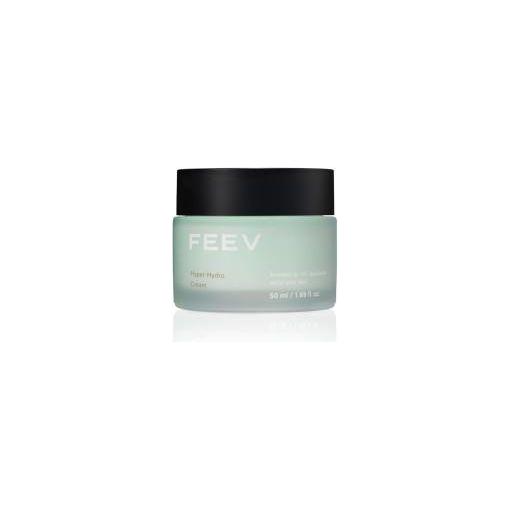 FEEV Hyper-Hydro Cream — The Cooling Hydration Hug for Stressed & Thirsty Skin FEEV