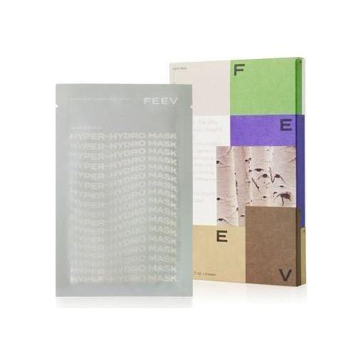 FEEV Hyper-Hydro Mask — The 15-Minute Moisture Infusion for Plump, Quenched Skin FEEV