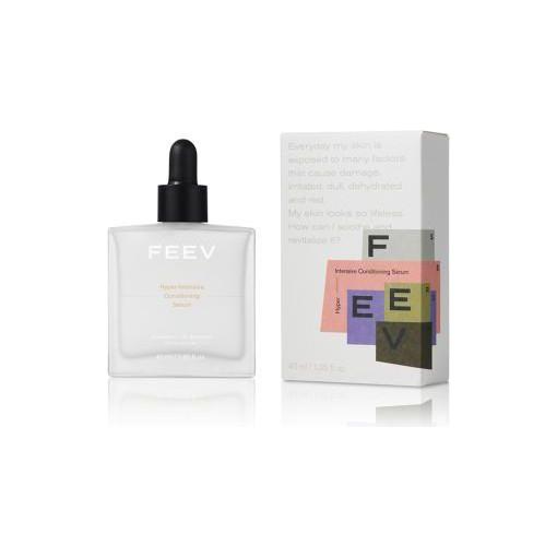 FEEV Hyper-Intensive Conditioning Serum — The Soothing Emulsion-Serum Hybrid for Reactive & Thirsty Skin FEEV