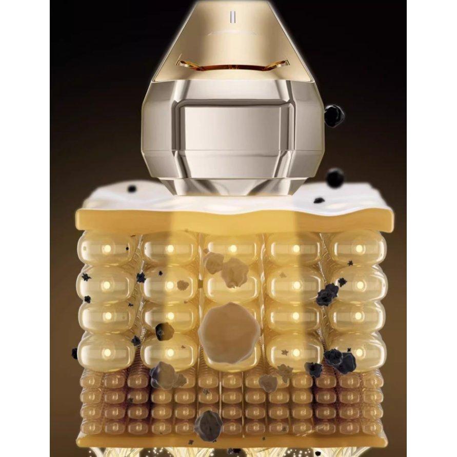 FEIHAI Third Generation Home Photon Beauty Device | Dual-Wave Milk Light & Black Gold Light Therapy