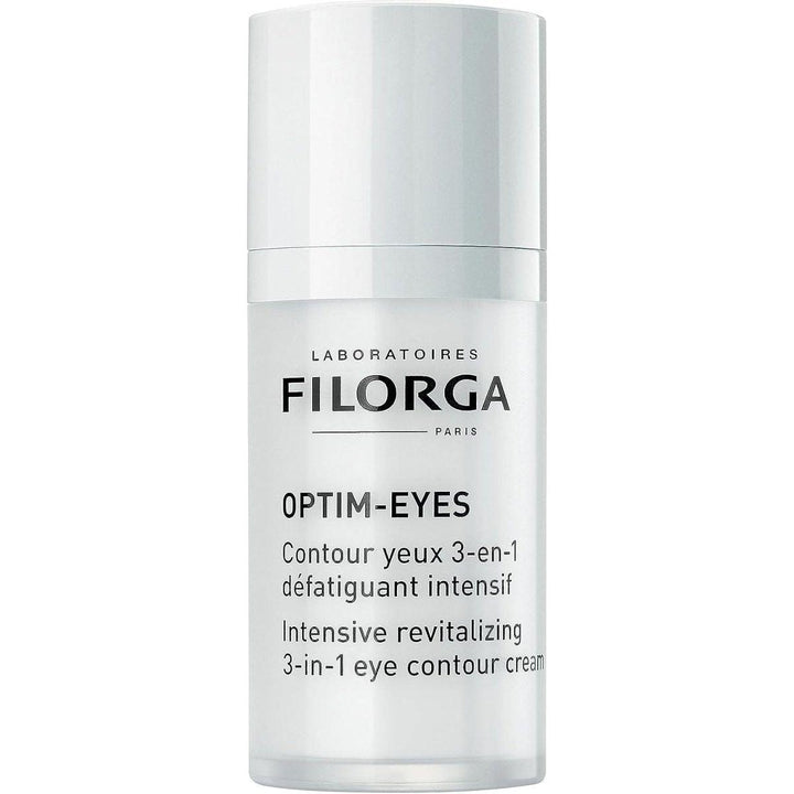 Filorga Optim-Eyes Eye Contour Cream 15ml TARGETS PUFFINESS, DARK CIRCLES & SIGNS OF AGEING