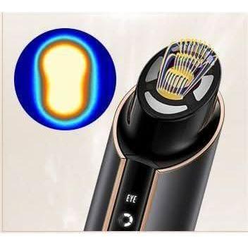 FLOSSOM Home Beauty RF Instrument | Dual-Mode Eye & Face Radio Frequency Lifting Device