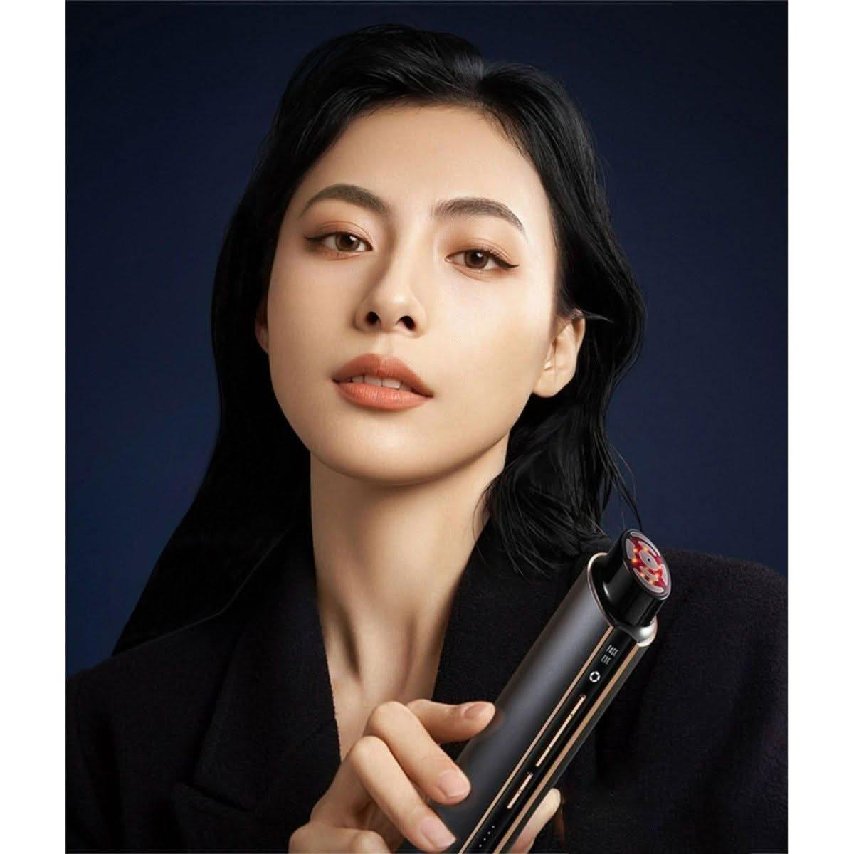 FLOSSOM Home Beauty RF Instrument | Dual-Mode Eye & Face Radio Frequency Lifting Device