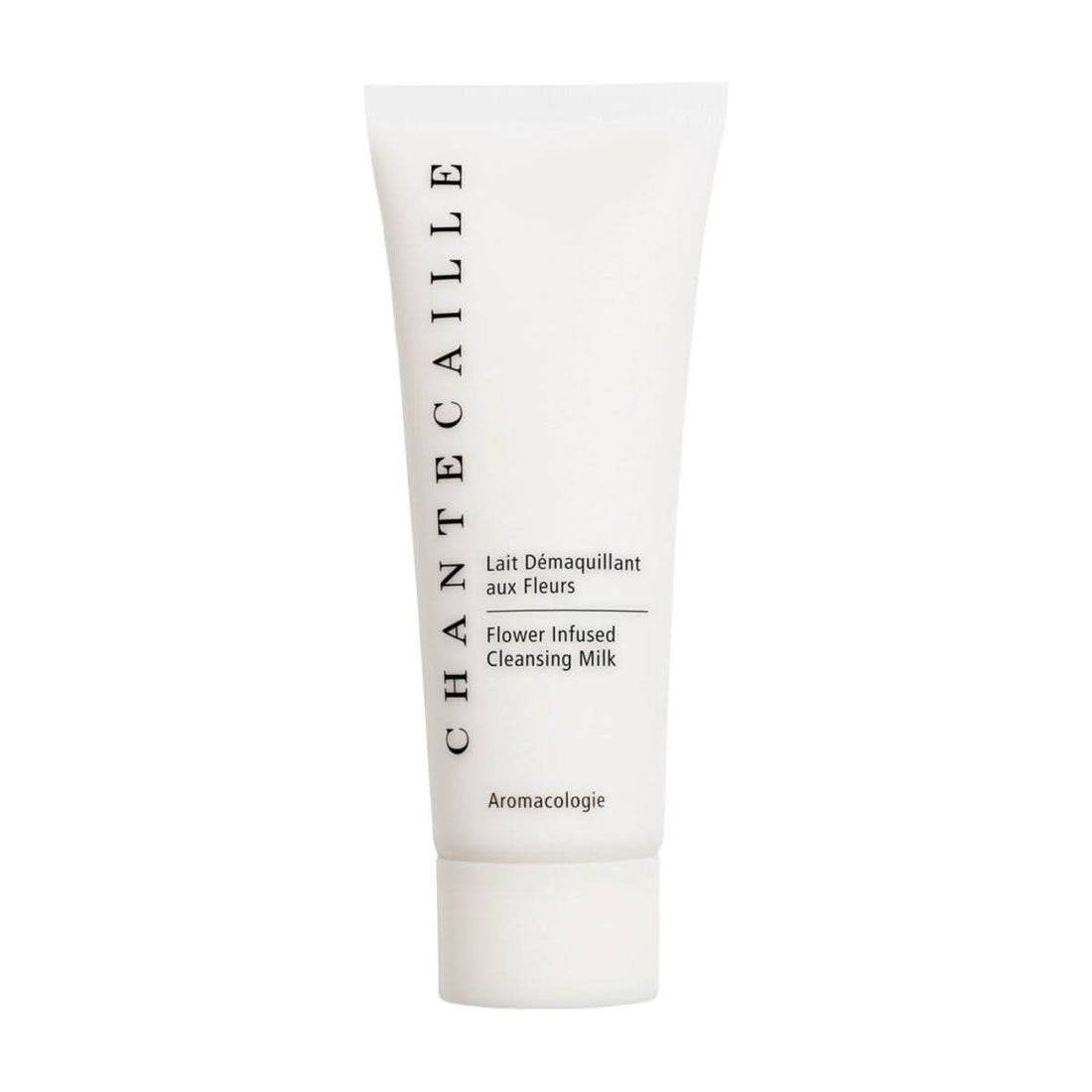 Chantecaille Flower Infused Cleansing Milk Gentle, Hydrating Face Cleanser Chantecaille