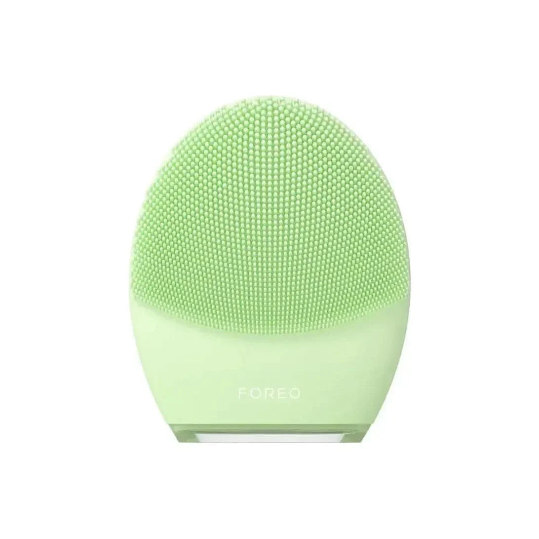 FOREO LUNA 4 Smart Facial Cleansing & Firming Device Combination Skin Deep Cleansing & Skin Firming
