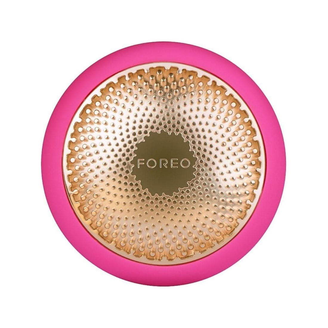 Foreo UFO 2 Pearl Fuchsia  Smart Facial Treatment Device 90-Second Power Facial  LED, Heating & Cooling for Instant Glow