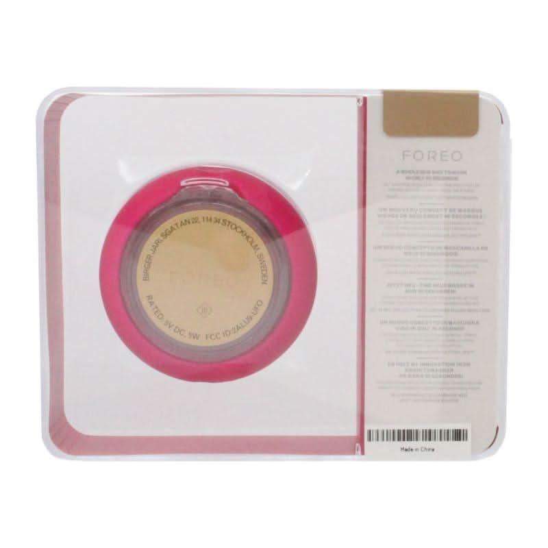 FOREO UFO LED Thermo Activated Smart Mask Fuchsia Spa-Level Results in Just 90 Seconds