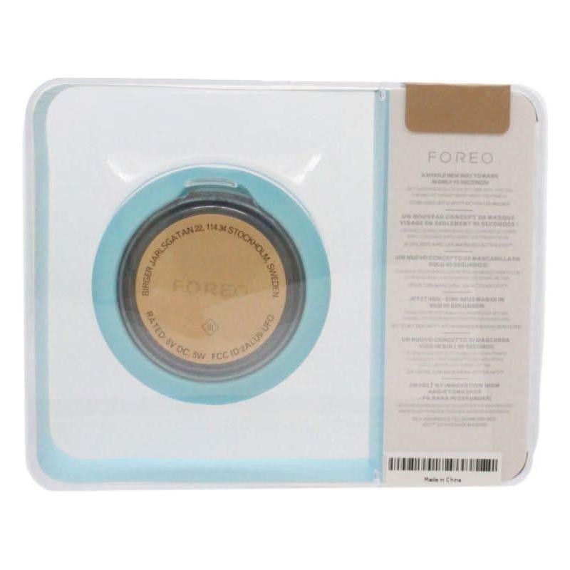 FOREO UFO LED Thermo Activated Smart Mask  Mint 90-Second Spa-Level Facial Treatment at Home