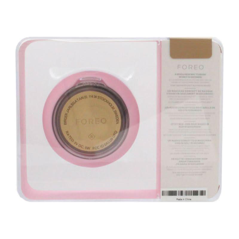 FOREO UFO LED Thermo Activated Smart Mask Pearl Pink 90-Second Spa-Level Skincare Treatment