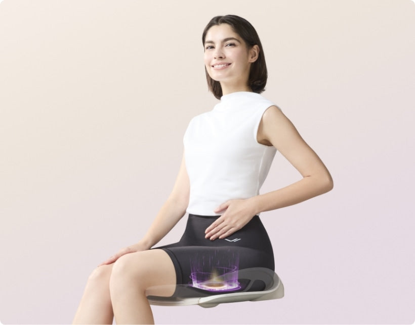 SIXPAD Perine Fit EMS Pelvic Floor Trainer