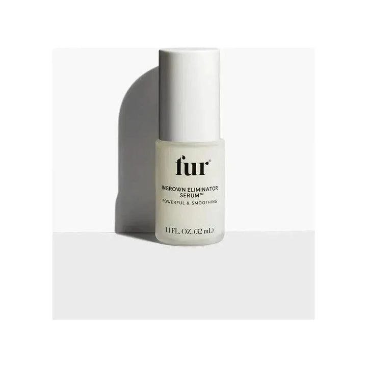 Fur Ingrown Eliminator Serum | 32ml | Post-Hair Removal Care for Smooth, Radiant Skin