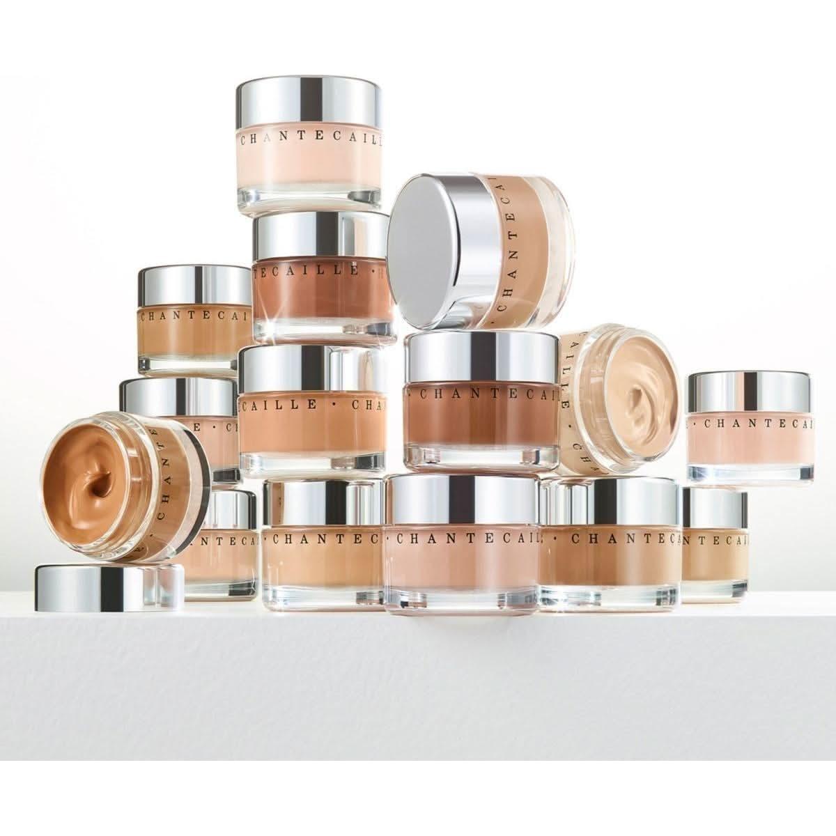 Chantecaille Future Skin Foundation - 30g | Oil-Free, Hydrating Gel Foundation Chantecaille
