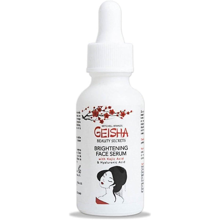 Geisha Kojic Acid Serum | Brightening & Hyperpigmentation Treatment for Face & Body