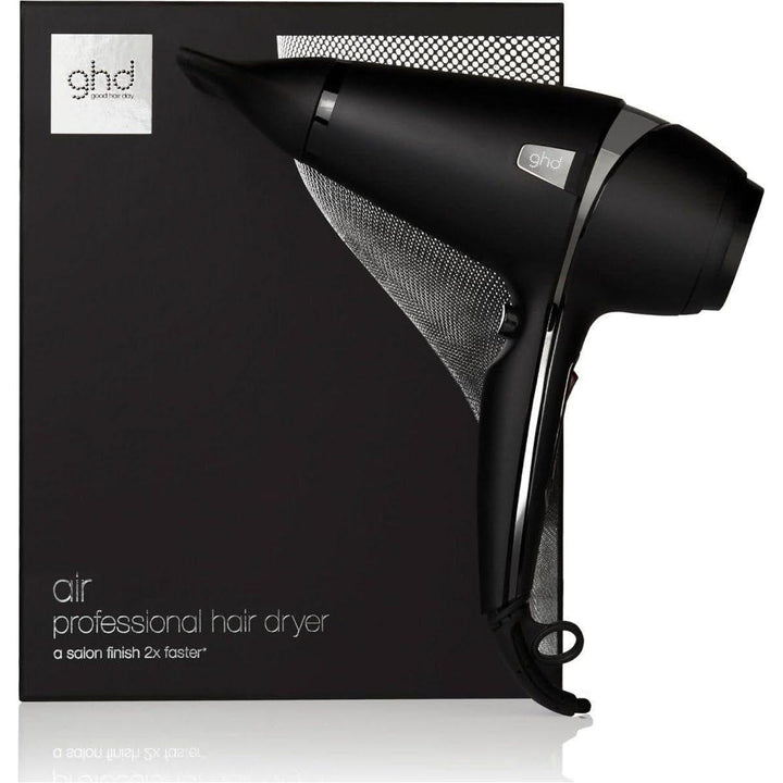 ghd Air Professional Hair Dryer 2,100W | Salon-Quality, Ionic Fast-Drying Blow Dryer  Get a Flawless Salon Blow-Dry at Home  In Half the Time!