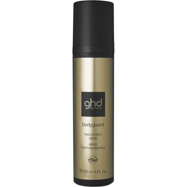 ghd Bodyguard Heat Protect Spray 120ml | Professional Heat Styling Protection for Silky, Healthy Hair