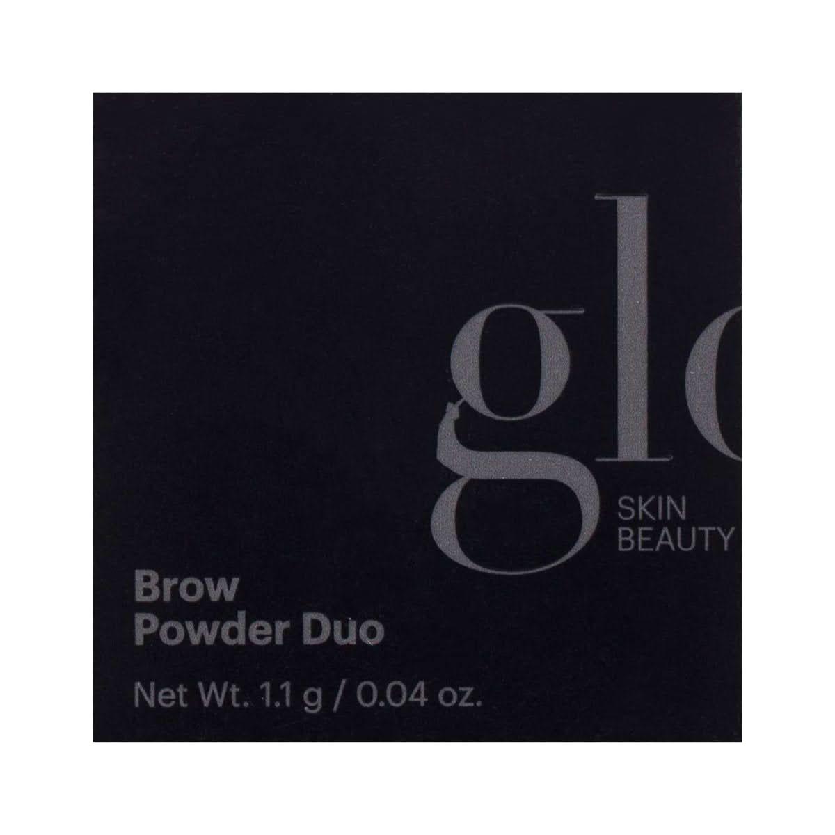 Glo Skin Beauty Brow Powder Duo 2g Natural Definition & Custom Colour