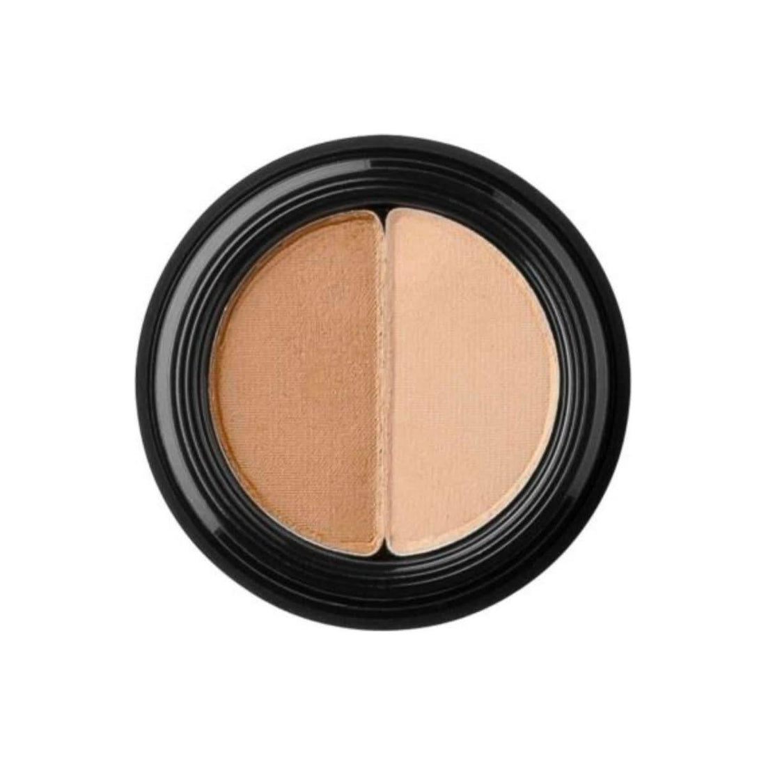 Glo Skin Beauty Brow Powder Duo 2g Natural Definition & Custom Colour