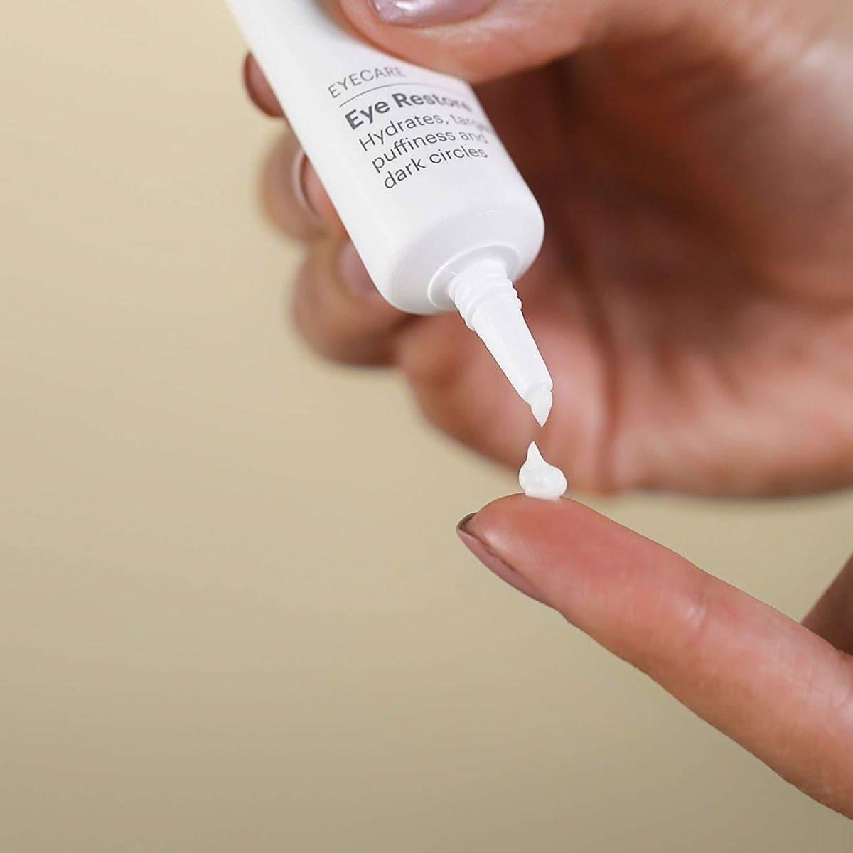 Glo Skin Beauty C-Shield Eye Restore Hydrator 15ml | Lifting, Brightening & Blue Light Defense