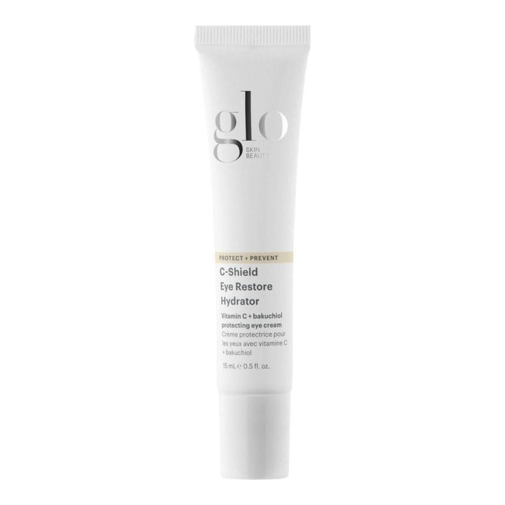 Glo Skin Beauty C-Shield Eye Restore Hydrator 15ml | Lifting, Brightening & Blue Light Defense