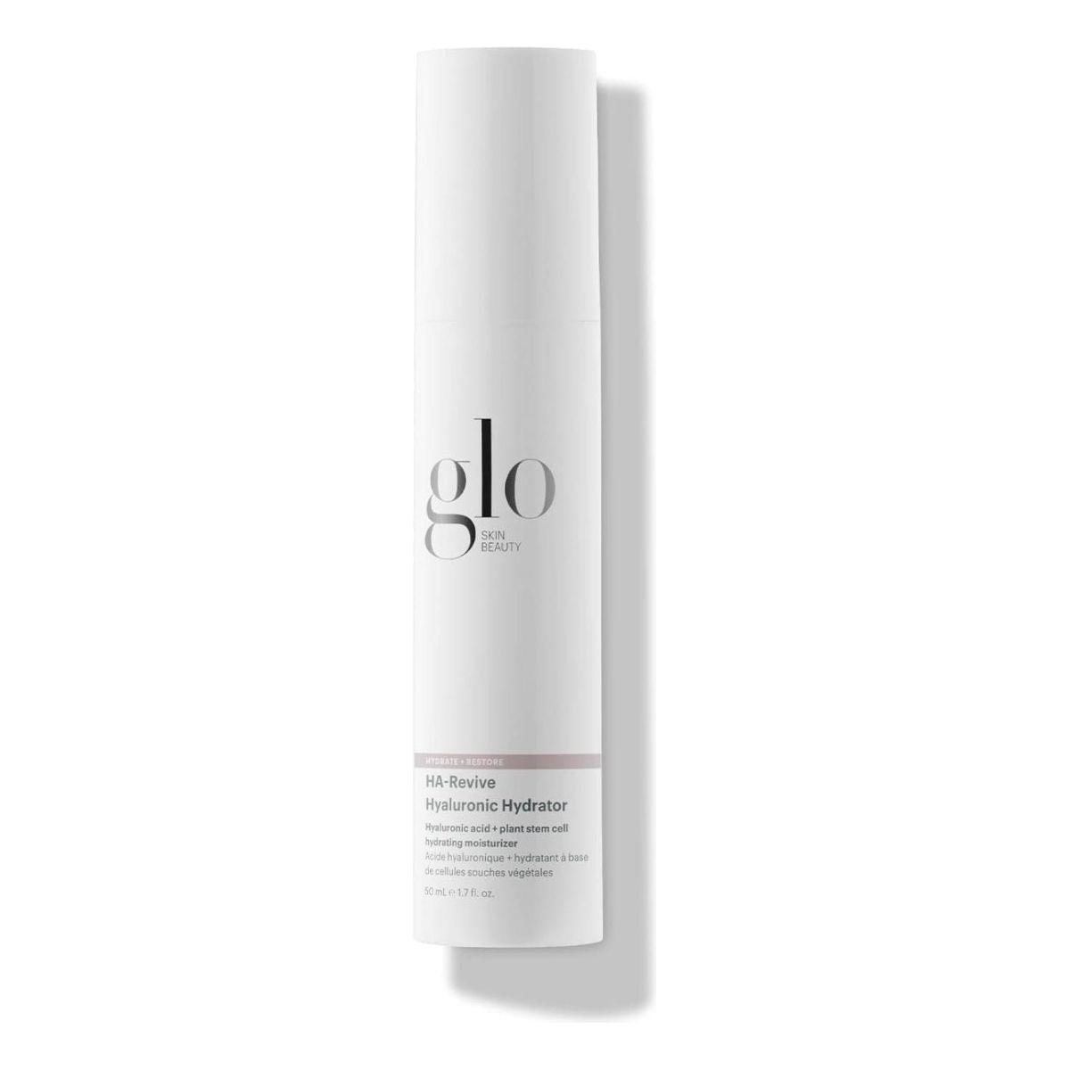 Glo Skin Beauty HA-Revive Hyaluronic Hydrator 50ml | Deep Hydration & Firming Moisturiser for Radiant, Plump Skin