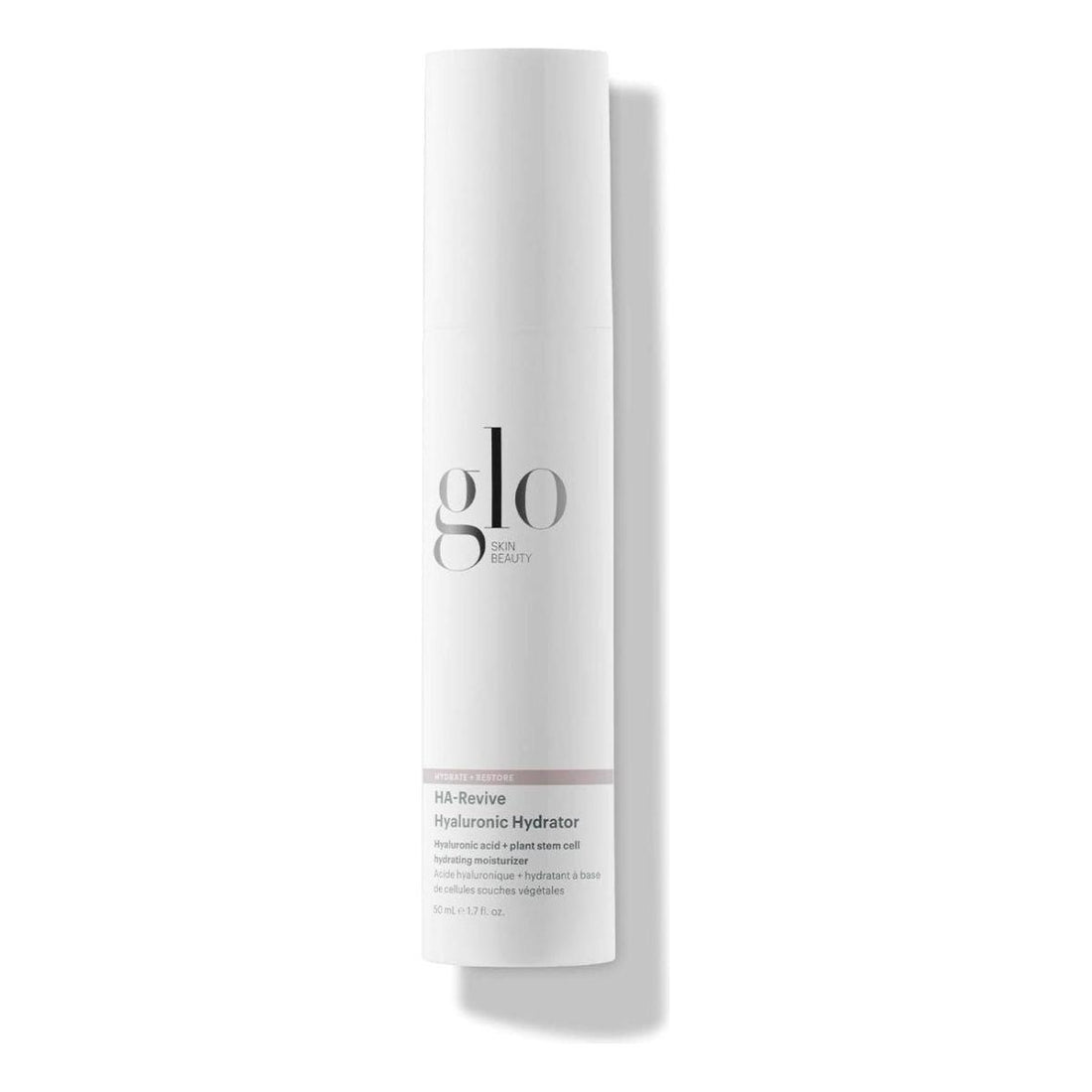 Glo Skin Beauty HA-Revive Hyaluronic Hydrator 50ml | Deep Hydration & Firming Moisturiser for Radiant, Plump Skin