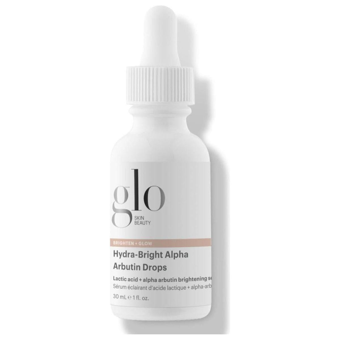 Glo Skin Beauty Hydra-Bright Alpha Arbutin Drops 30ml | Brightening, Pigmentation Treatment & Radiance Boost