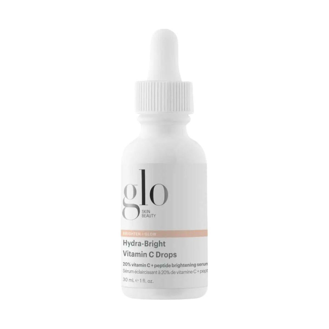 Glo Skin Beauty | Hydra-Bright Vitamin C Drops Brightening & Plumping for Glowing Skin