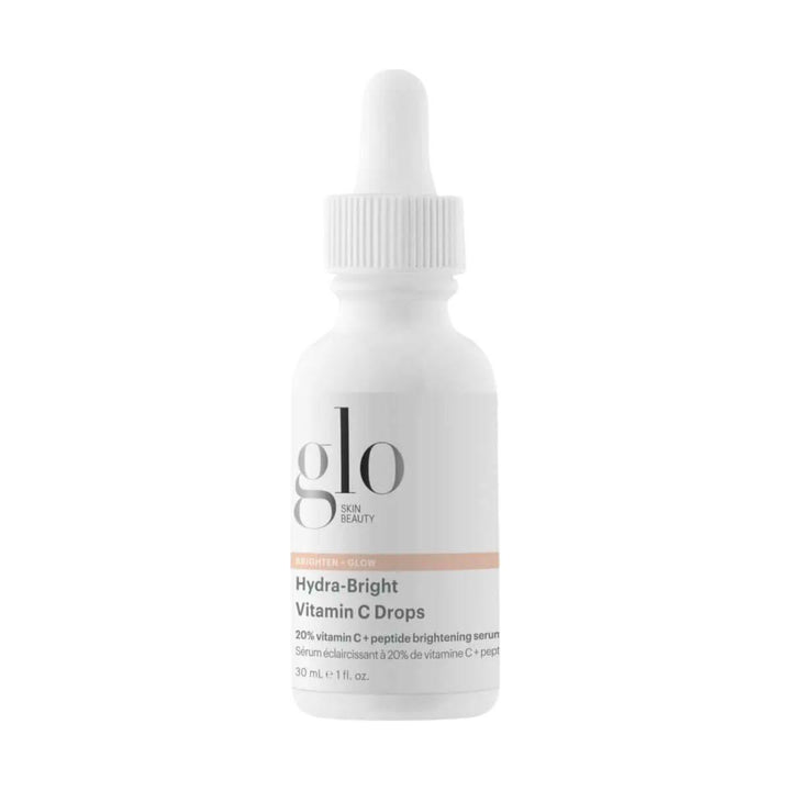 Glo Skin Beauty | Hydra-Bright Vitamin C Drops Brightening & Plumping for Glowing Skin