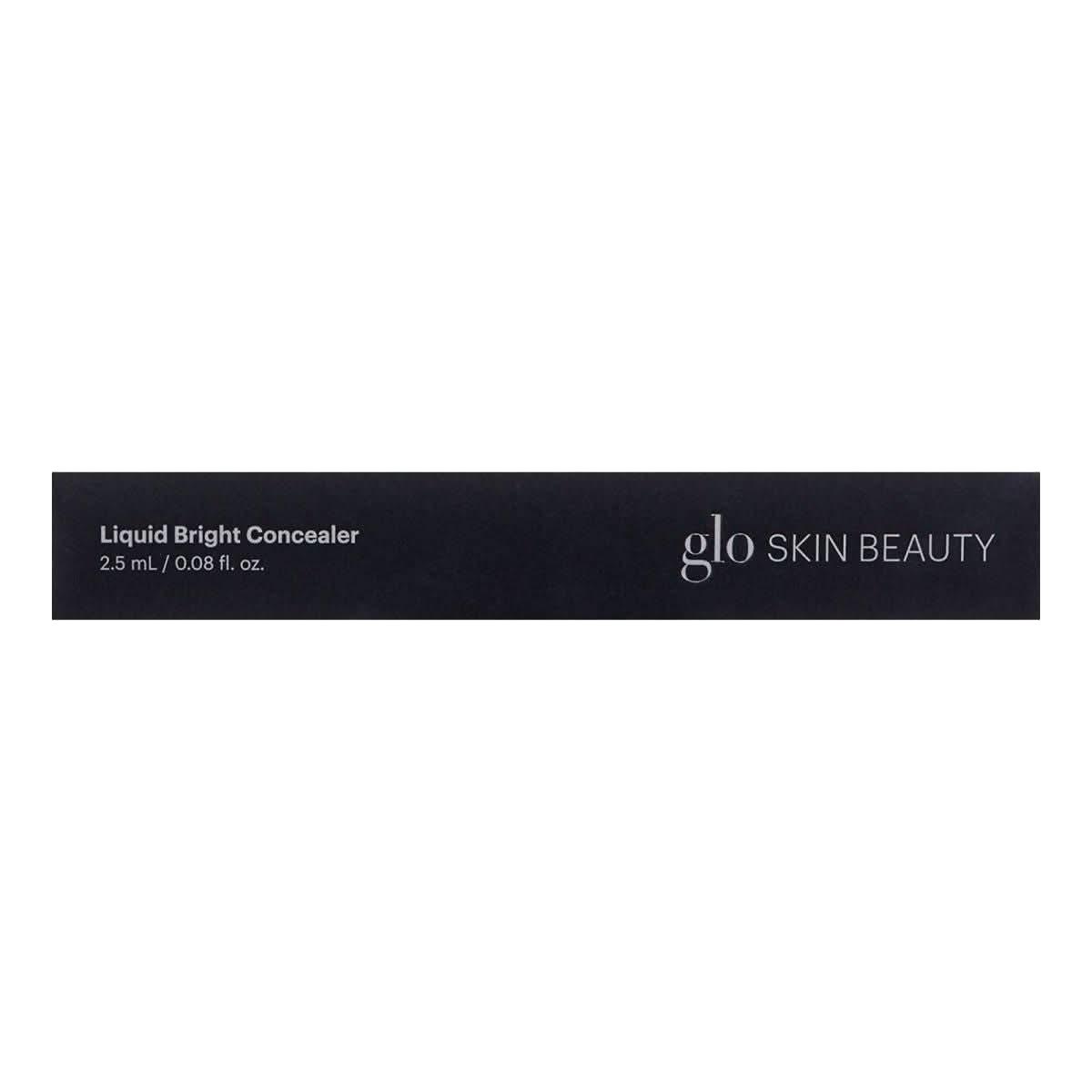 Glo Skin Beauty Liquid Bright Concealer Your Secret to a Radiant, Awake & Flawless Look! Brighten, Conceal & Illuminate The Multi-Tasking Magic Pen for Tired Eyes & Dull Skin!