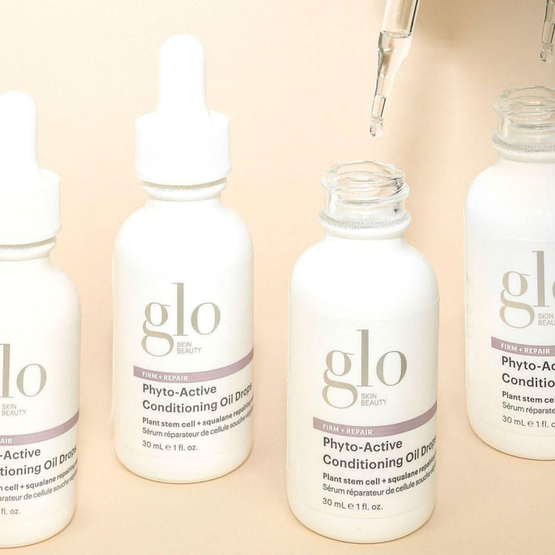 Glo Skin Beauty Phyto-Active Conditioning Oil Drops  Hydrate, Revive & Smooth | 30ml
