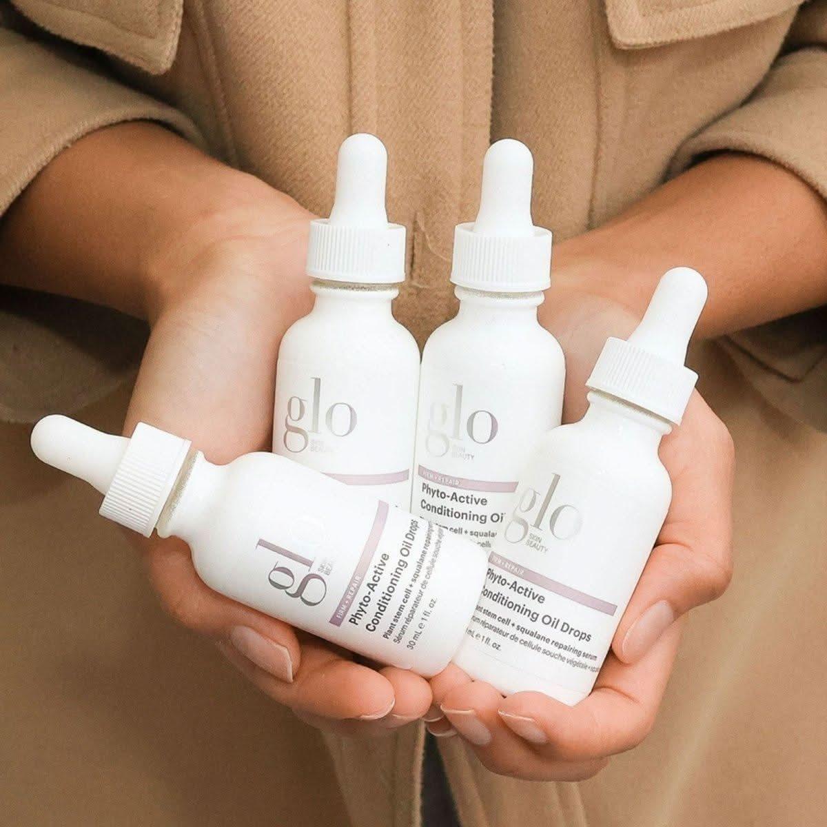 Glo Skin Beauty Phyto-Active Conditioning Oil Drops  Hydrate, Revive & Smooth | 30ml