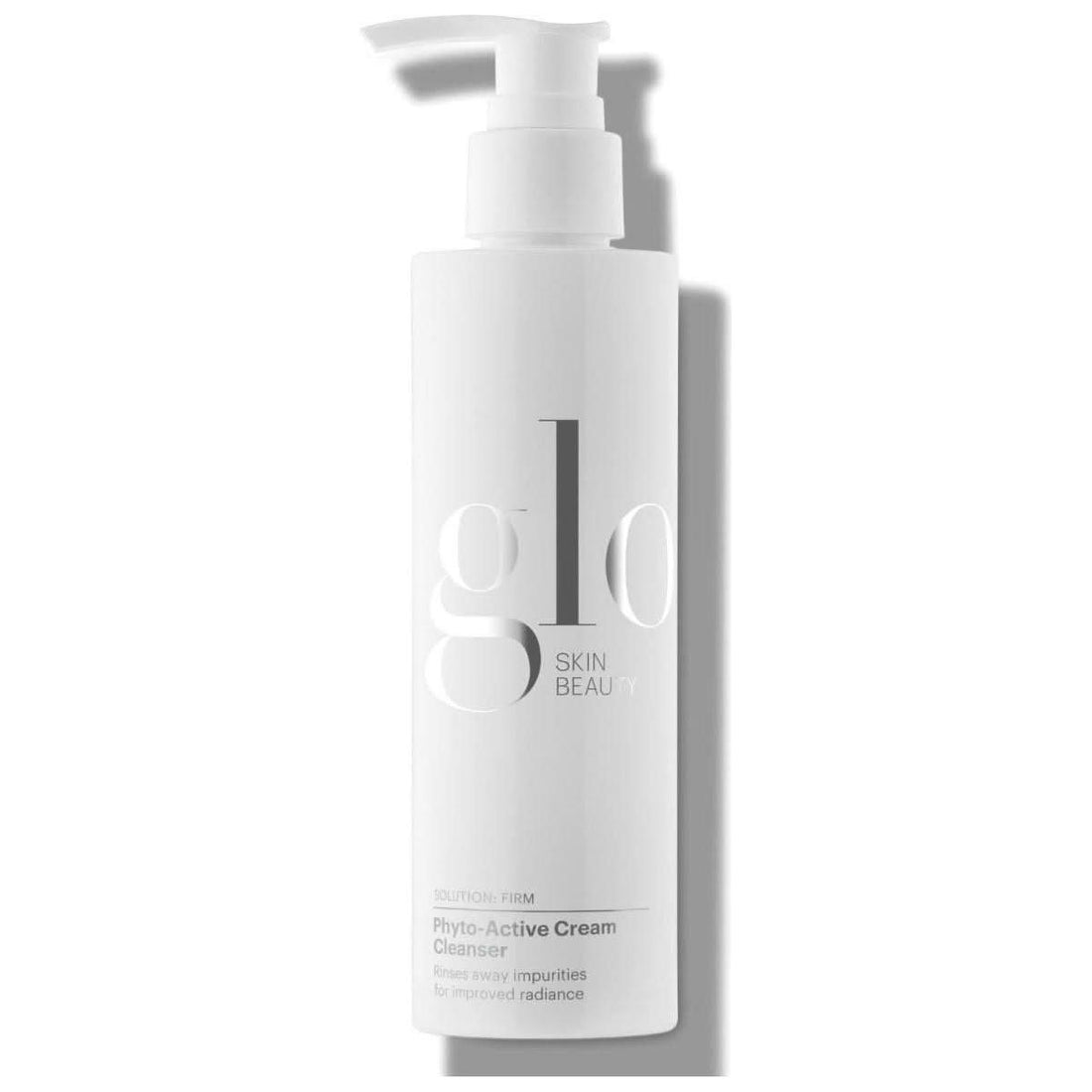 Glo Skin Beauty Phyto-Active Enzyme Cream Cleanser Gently Exfoliate & Firm in One Luxurious Step! Reveal Smoother, Fresher, Youthful-Looking Skin A Creamy Cleanse That Truly Cares!